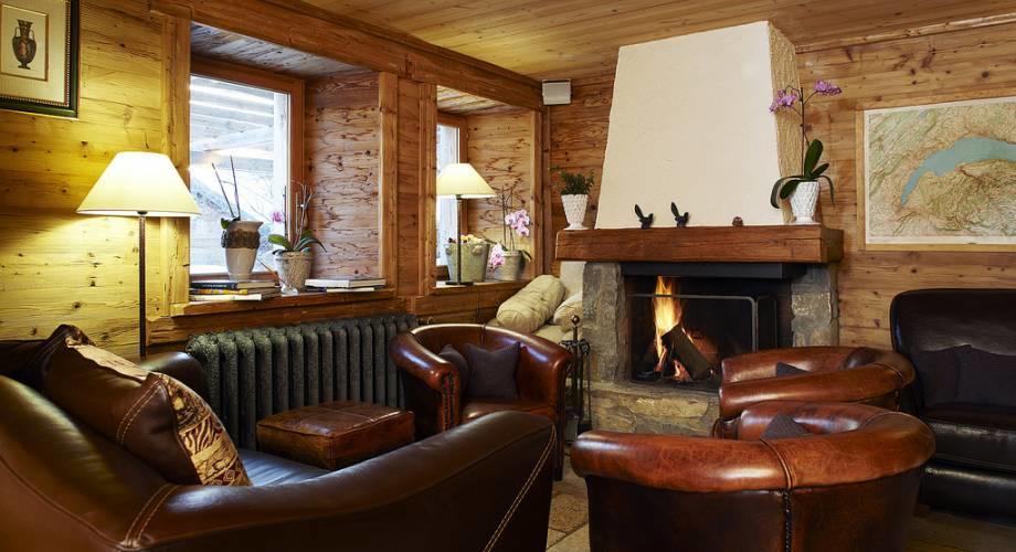 Ferme De Montagne Hotell Les Gets Exteriör bild