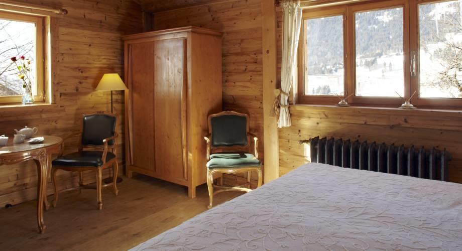 Ferme De Montagne Hotell Les Gets Exteriör bild