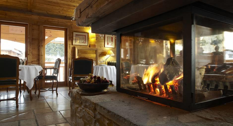 Ferme De Montagne Hotell Les Gets Exteriör bild